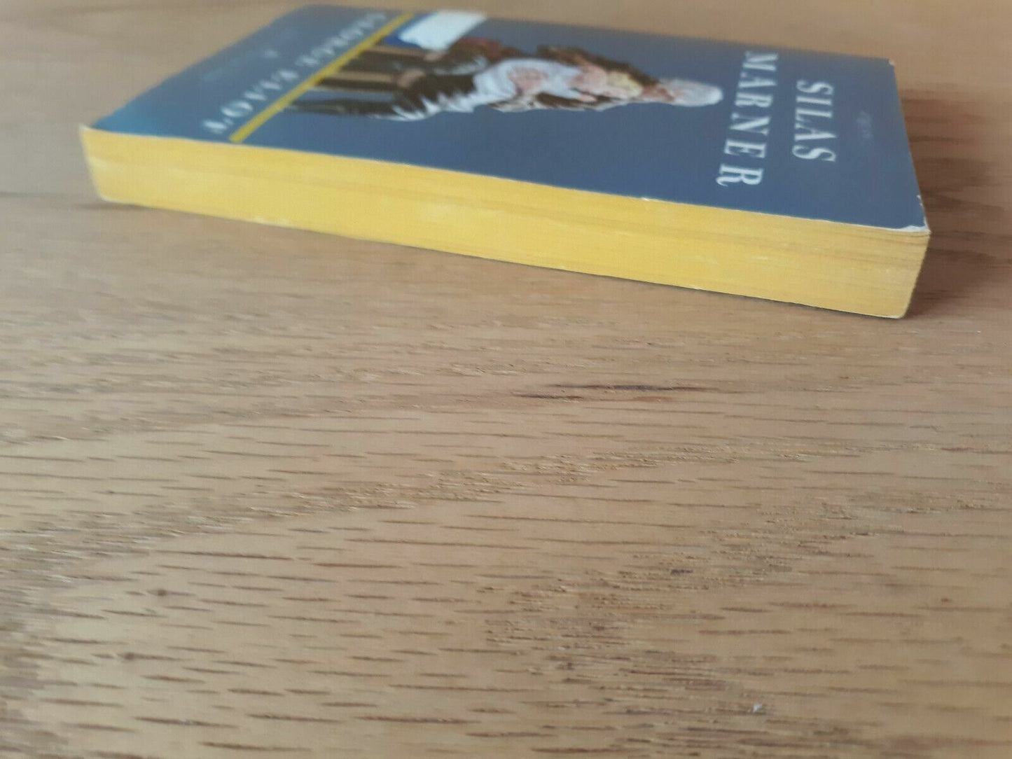 Silas Marner By George Eliot 1969 Paperback