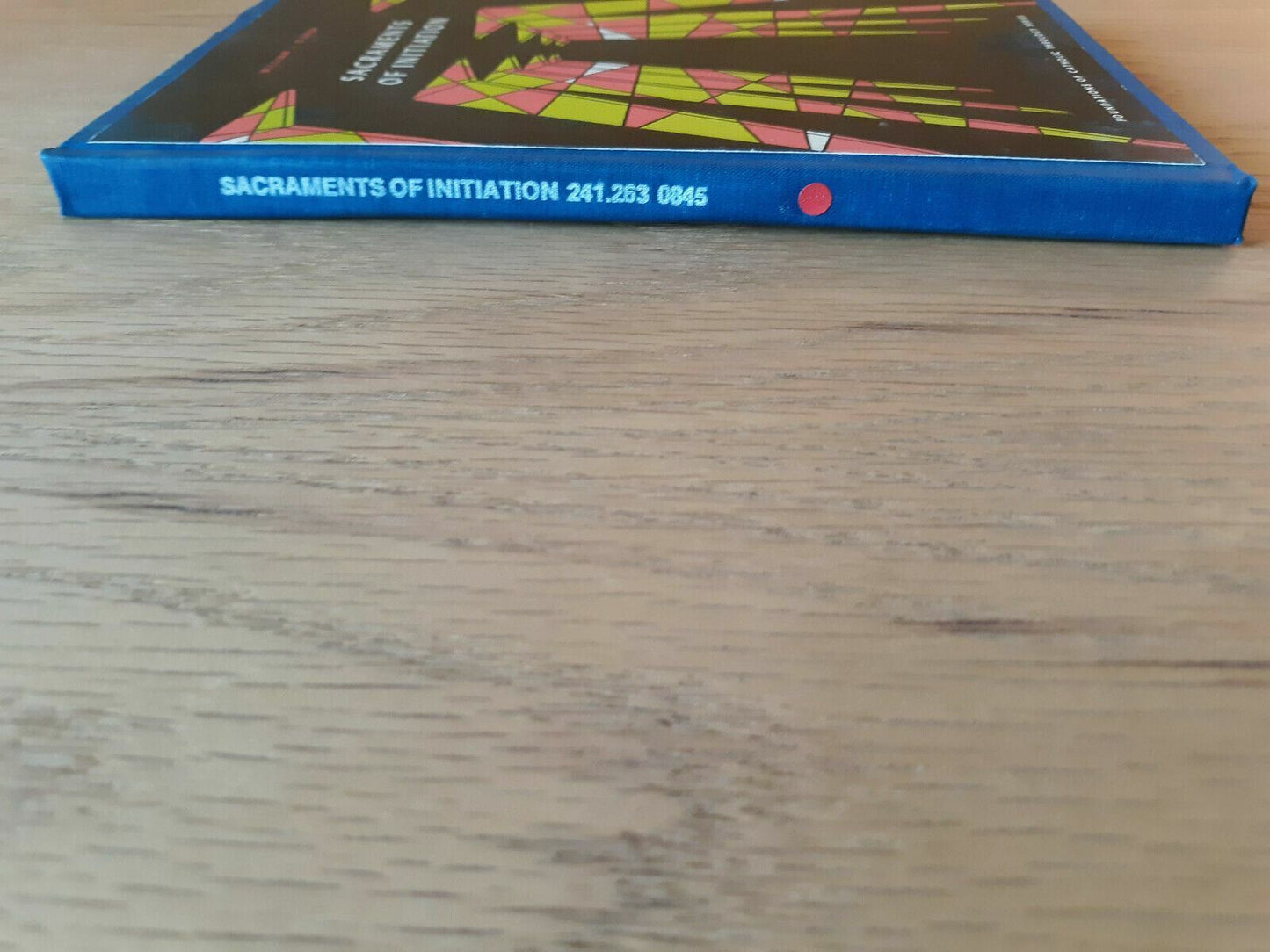 Sacraments of Initiation Foundations of Catholic Theology William J. O'Shea B