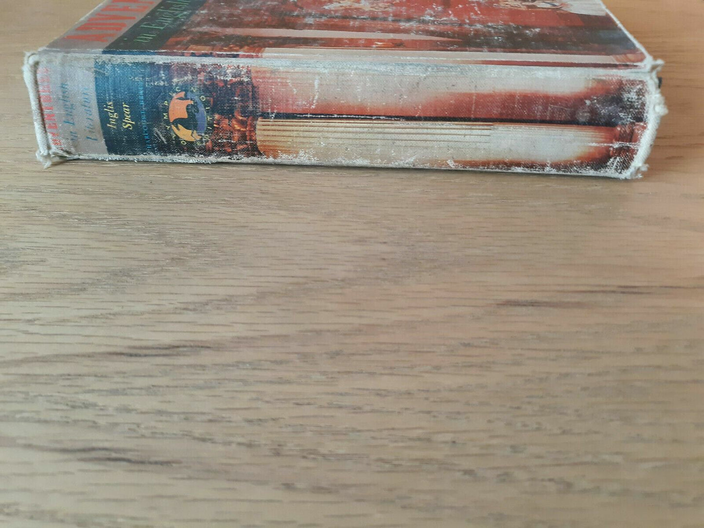 Adventures in English Literature by Rewey Belle Inglis Olympic Edition (1958)