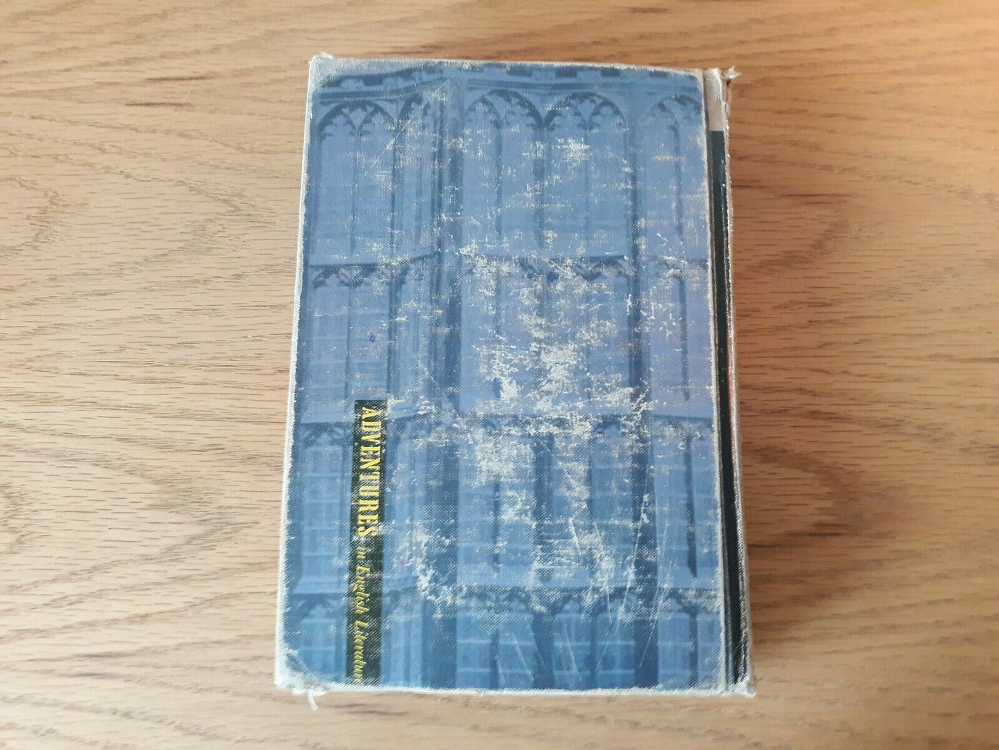 Adventures in English Literature by Rewey Belle Inglis Olympic Edition (1958)