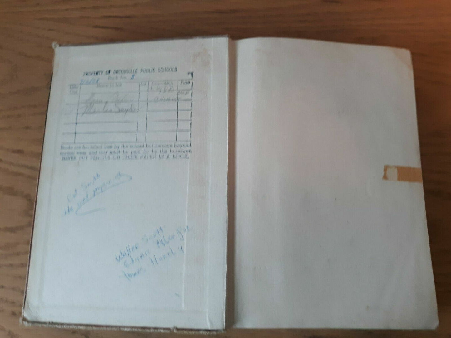 Adventures in English Literature by Rewey Belle Inglis Olympic Edition (1958)