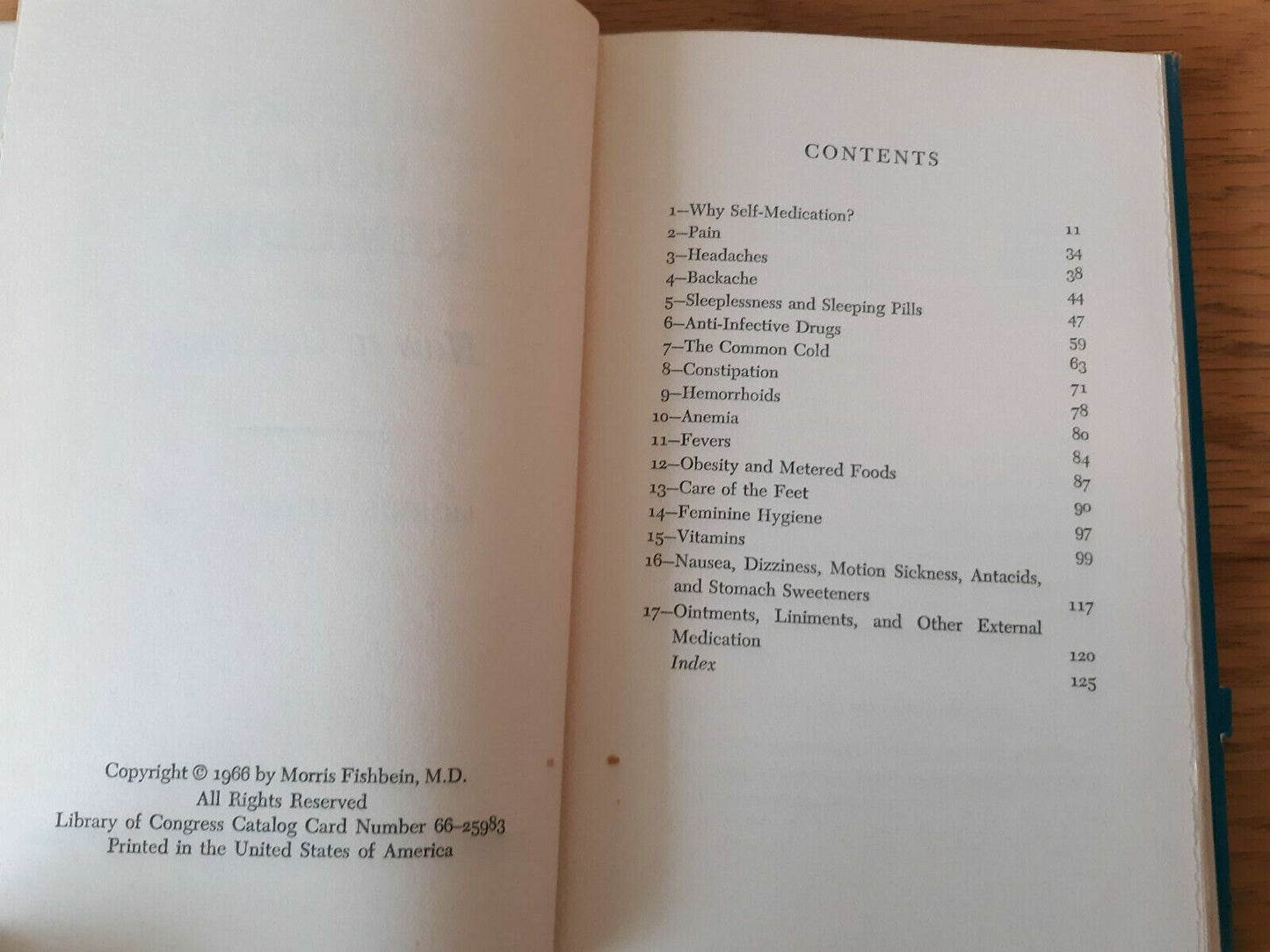 Modern Home Remedies and How to Use Them by Morris Fishbein, M.D. 1966