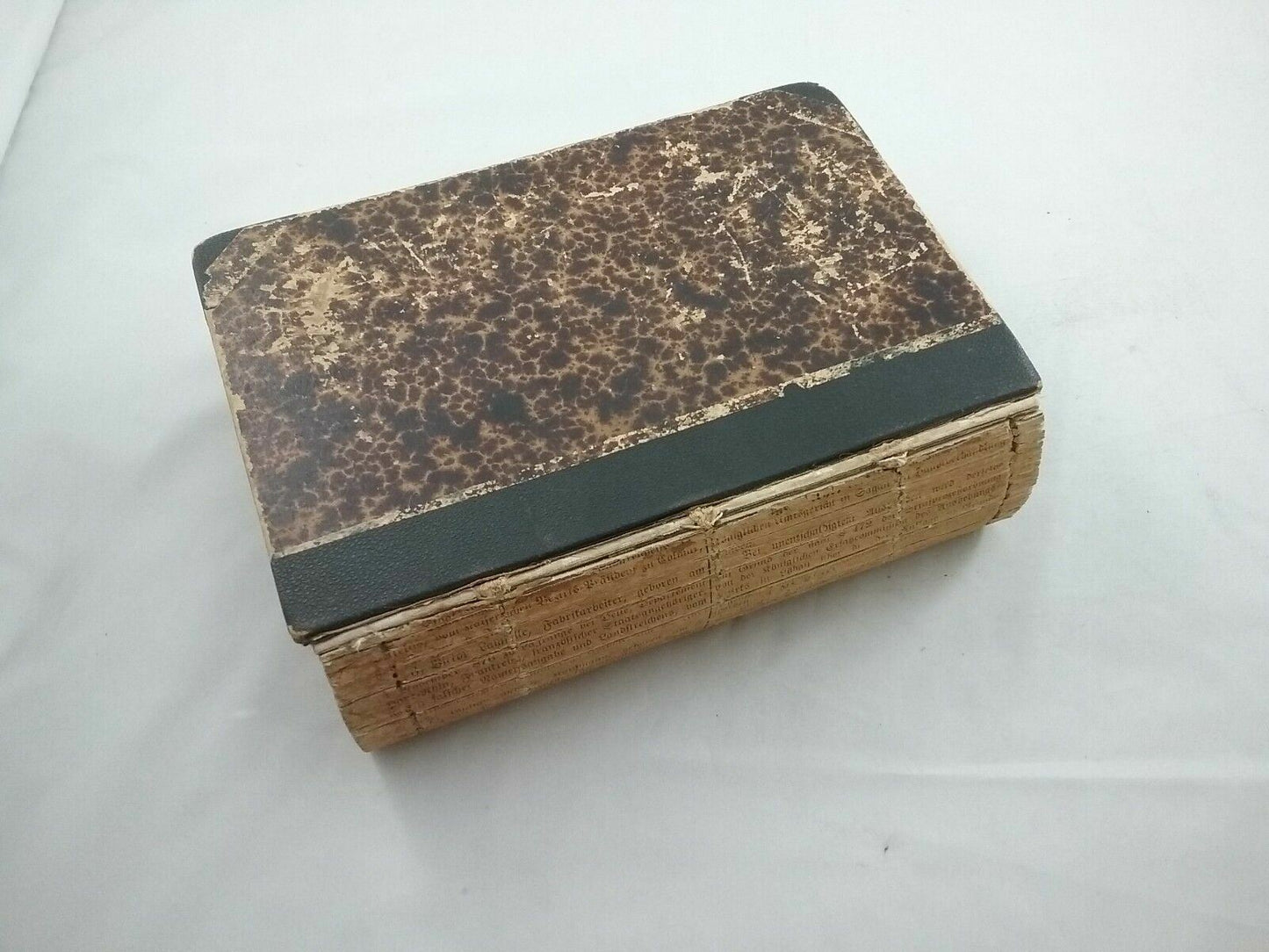 1848 French To German Dictionary 9th Edition