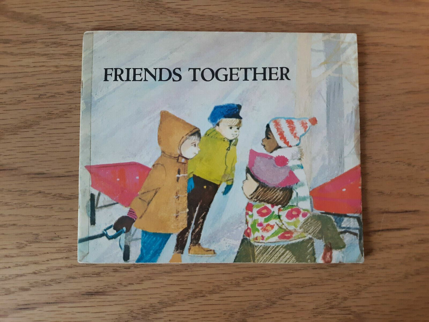 1967 Friends Together Eleanor Zimmerman June Goldsborough
