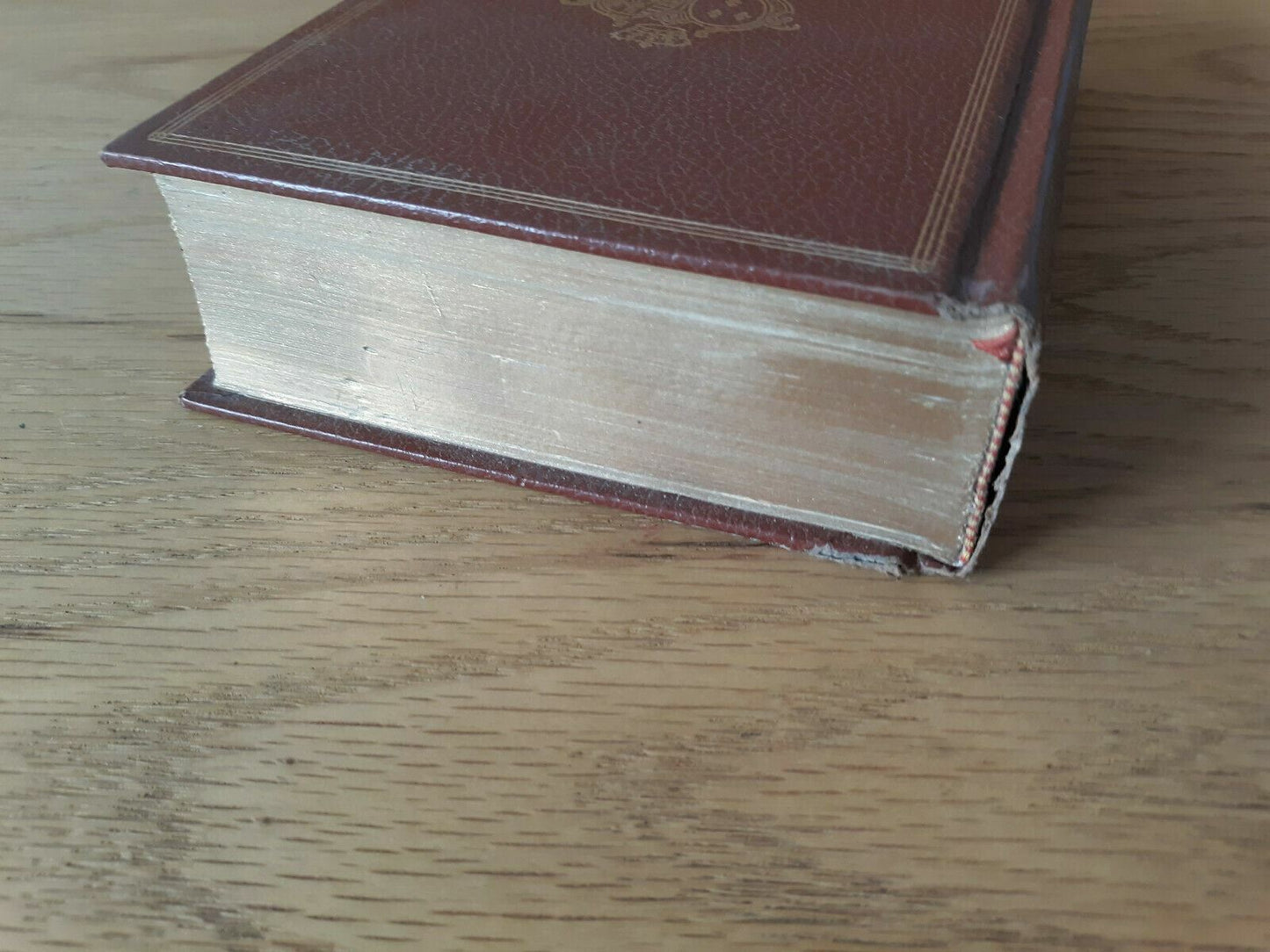 International Collectors POEMS OF BYRON, KEATS AND SHELLEY (1967, Hardcover)