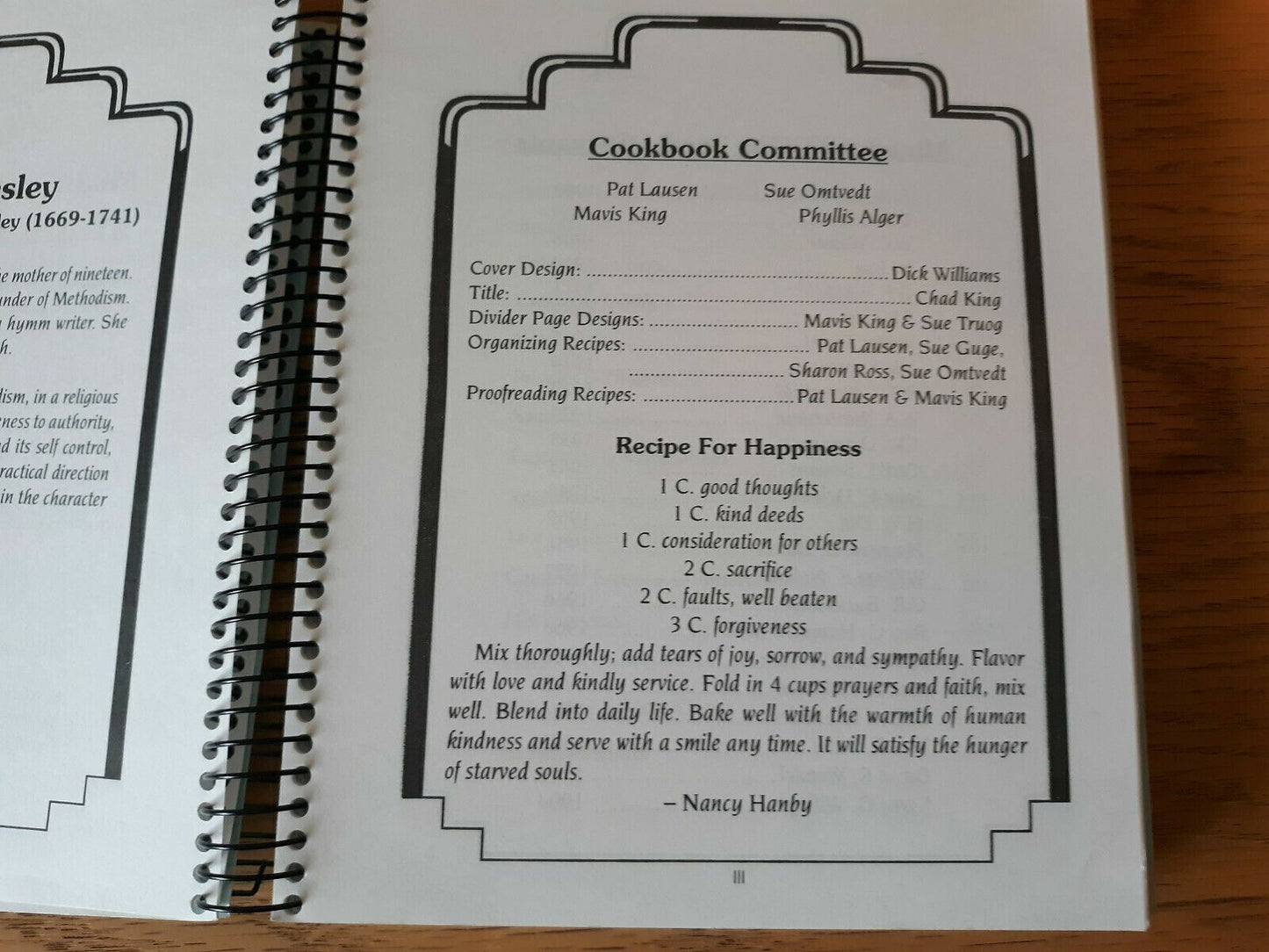 Mixin' With The Methodists United Methodist Church Estherville Iowa 1995 Cookboo