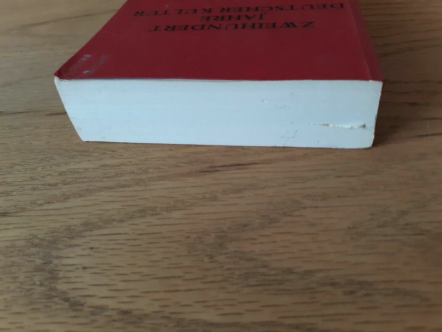 Zweihundert Jahre Deutscher Kultur By Claude Hill Paperback 1979