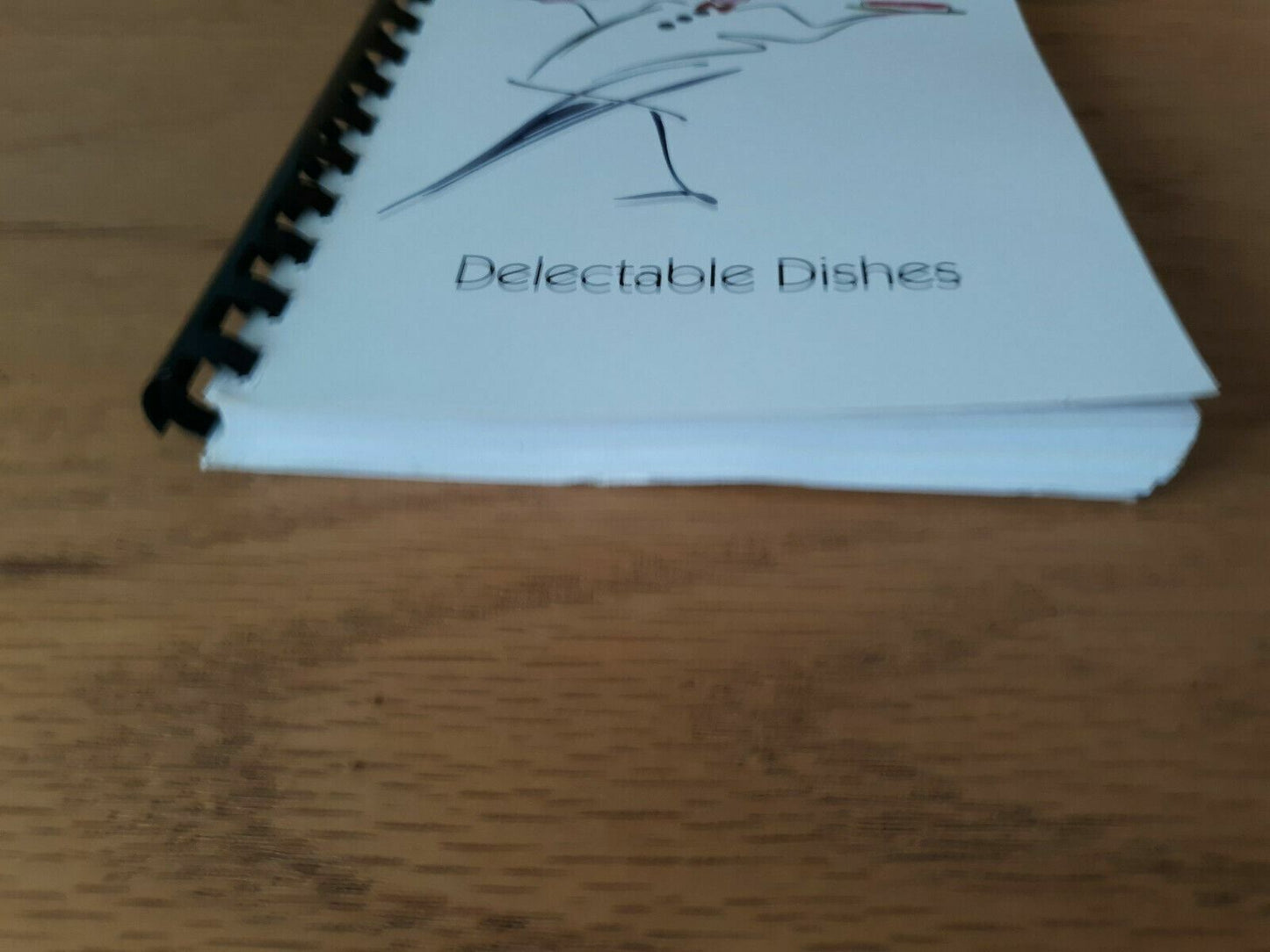 Do3d Delectable Dishes 2011 Cookbook Company