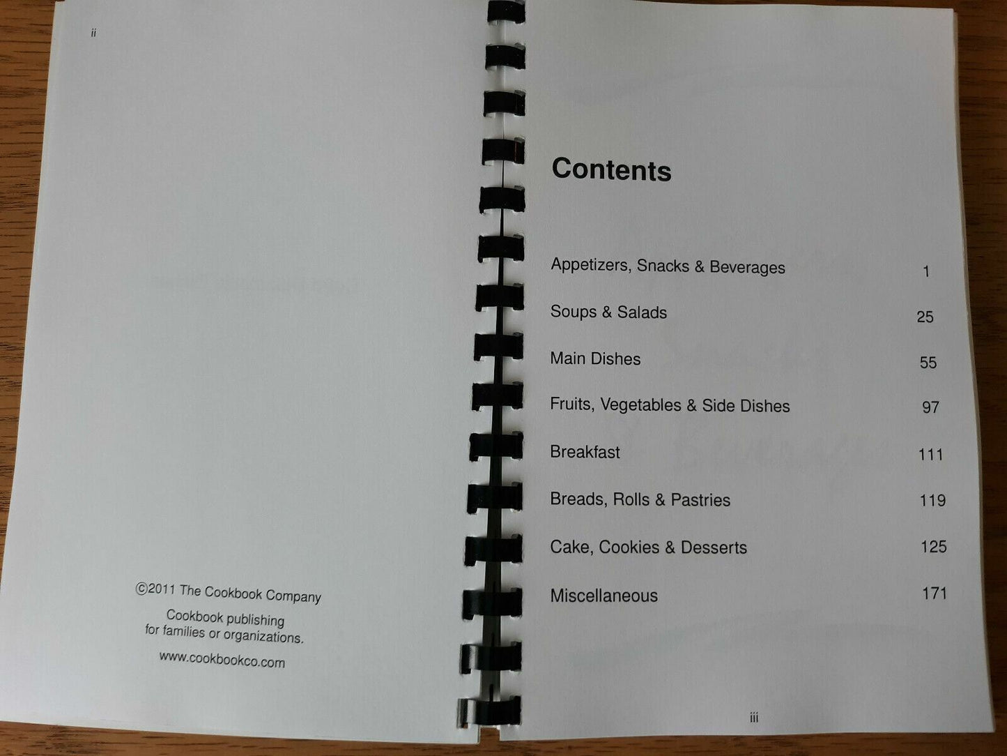 Do3d Delectable Dishes 2011 Cookbook Company