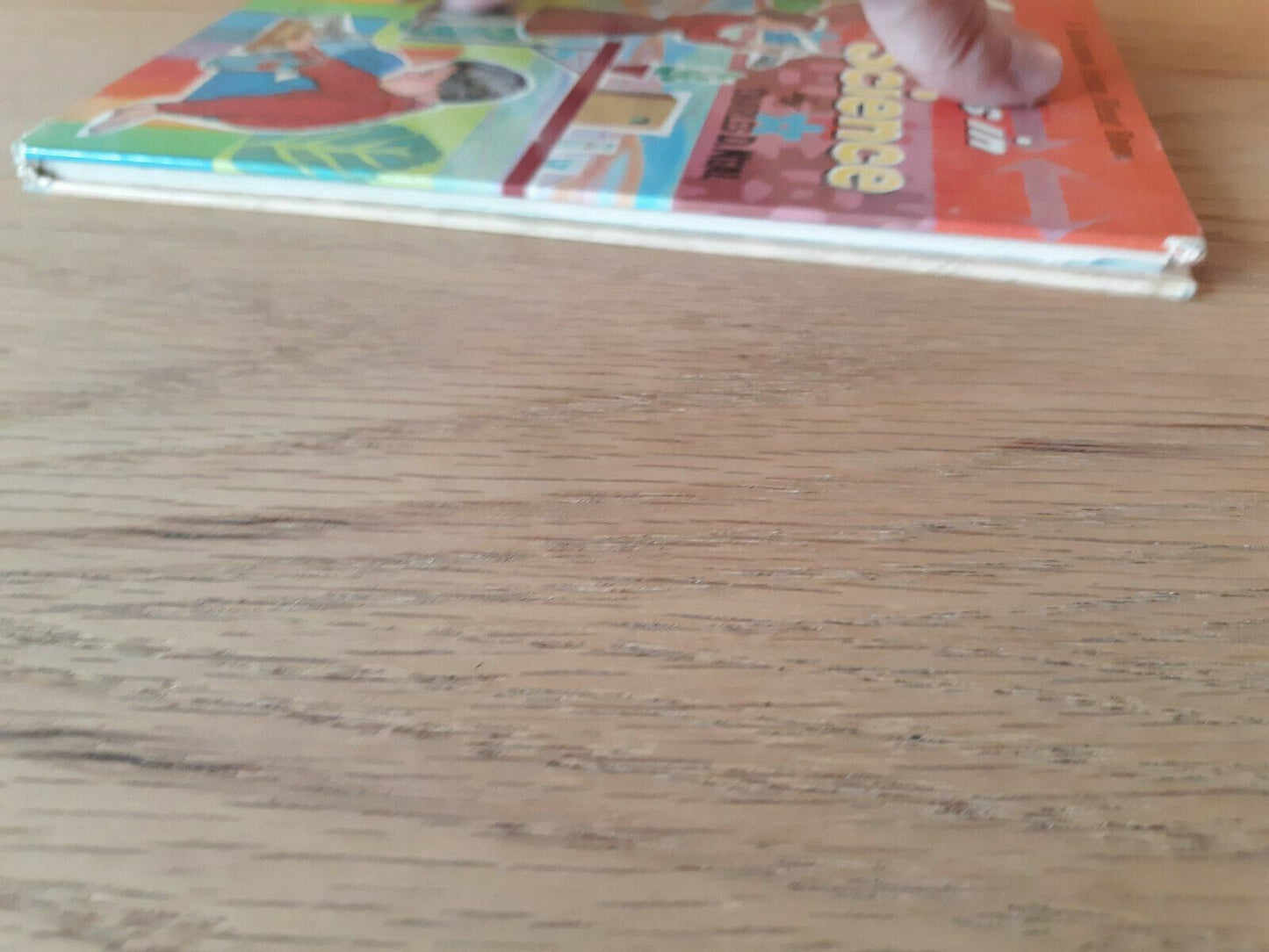 Adventures in Science Whitman Learn About Book 1963 Hardcover Charles D. Neal