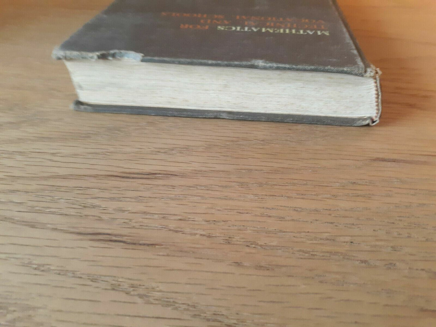 Mathematics for Technical and Vocational Schools 5th Ed by Slade,..... 1968 B