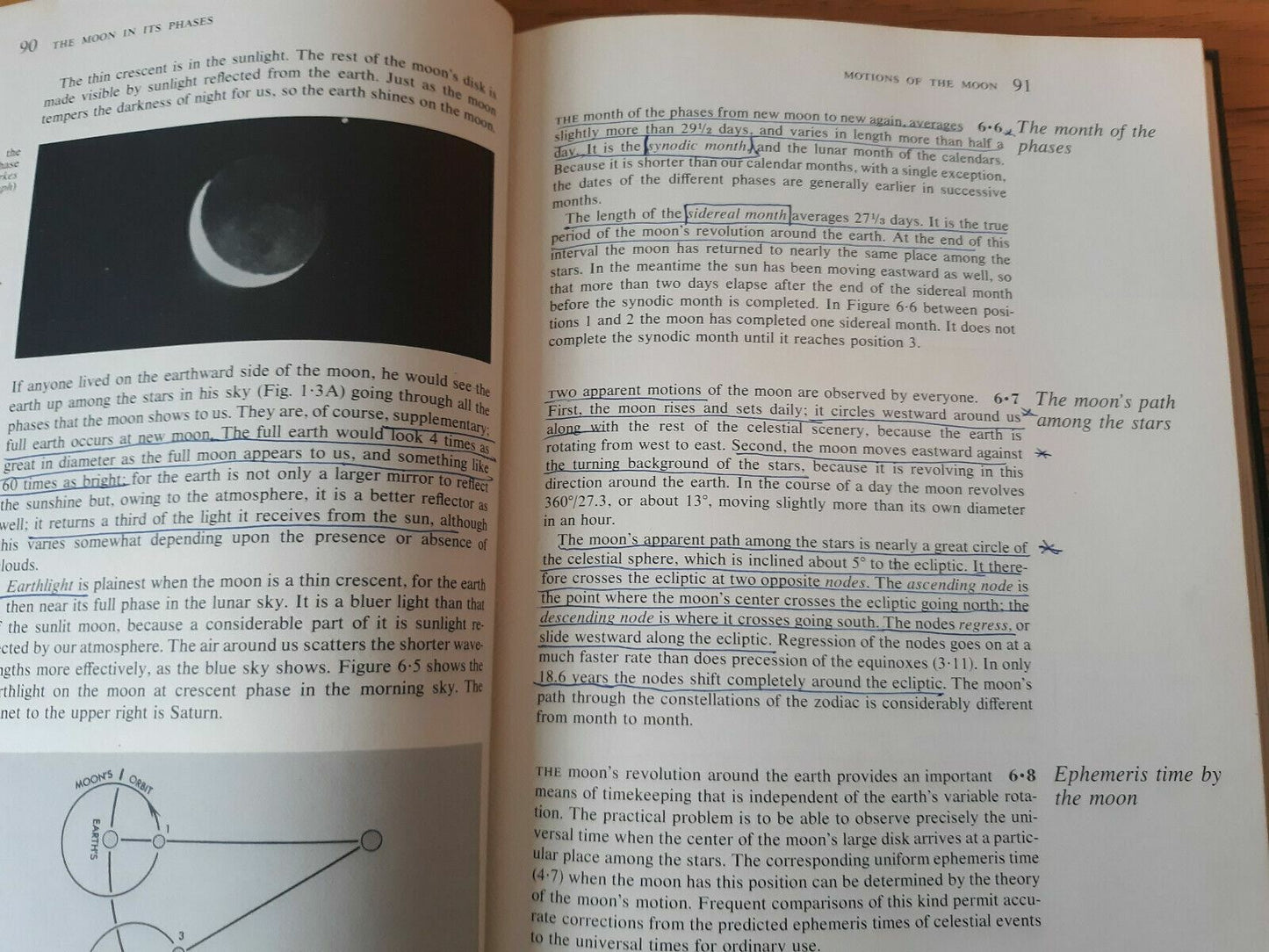 An Introduction to Astronomy Baker and Fredrick 7th Edition Van Nostrand 1968