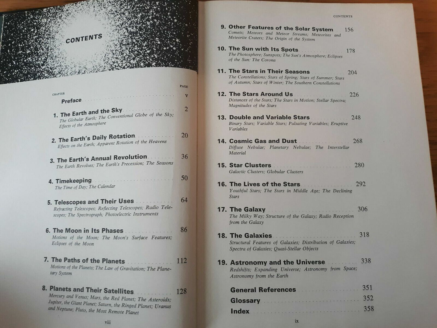 An Introduction to Astronomy Baker and Fredrick 7th Edition Van Nostrand 1968