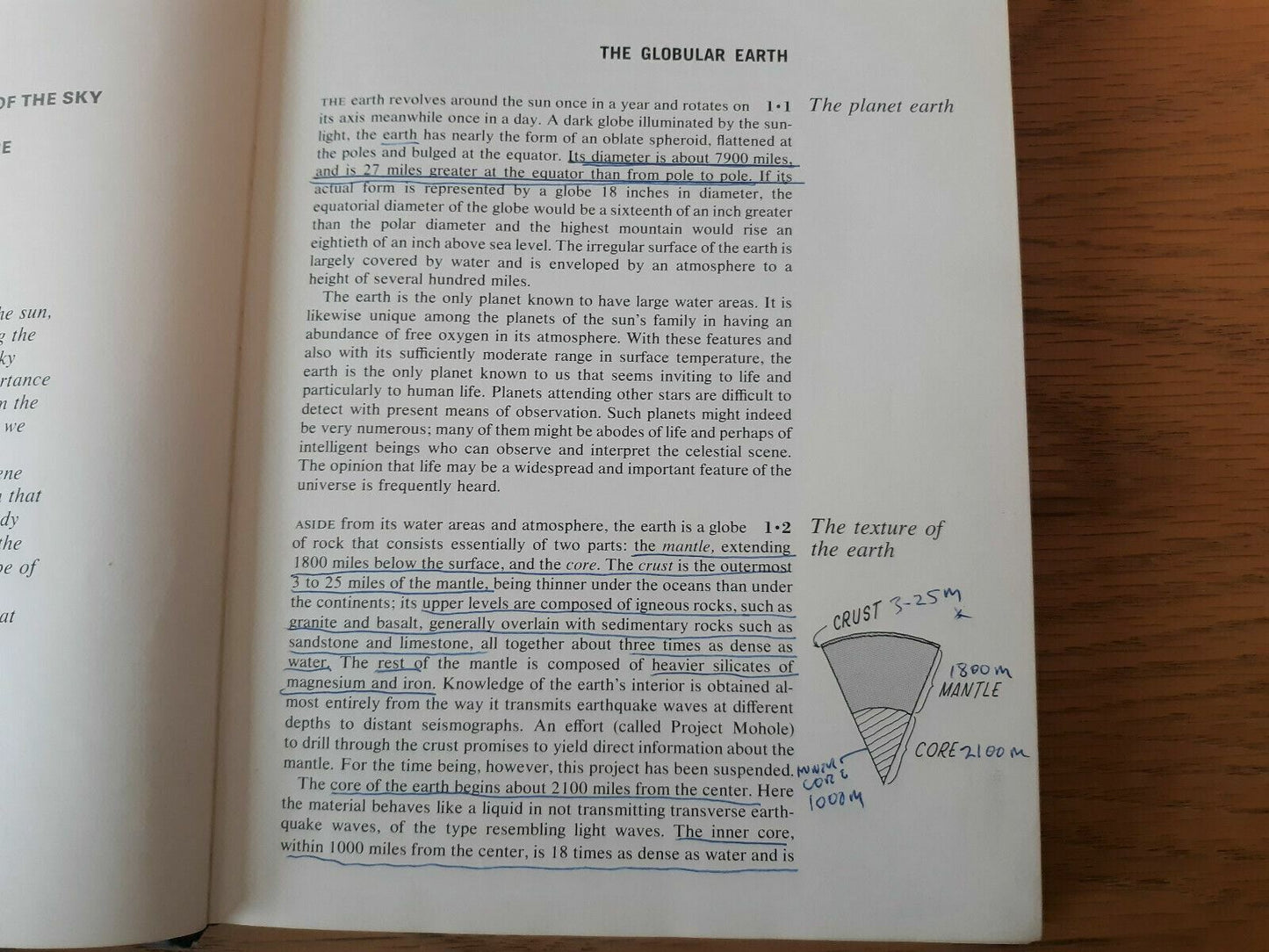 An Introduction to Astronomy Baker and Fredrick 7th Edition Van Nostrand 1968