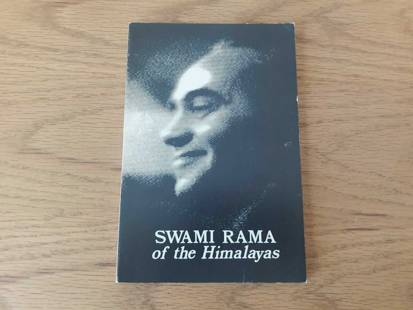 Swami Rama of the Himalayas by Misra 1976