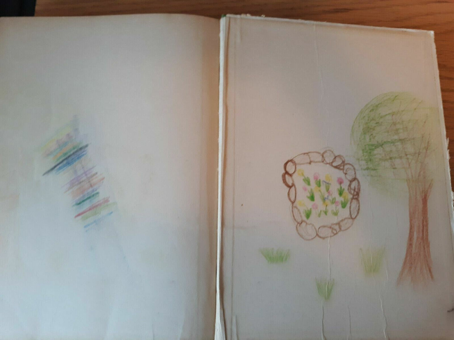 A Picture Dictionary for Children by Watters and Courtis 1939