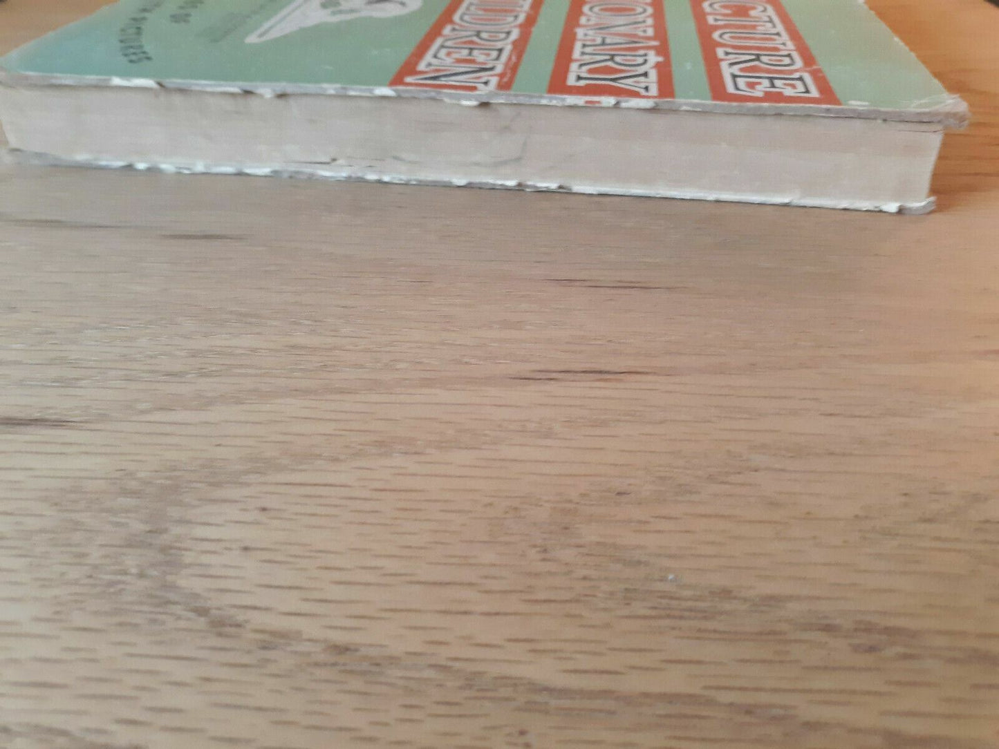 A Picture Dictionary for Children by Watters and Courtis 1939