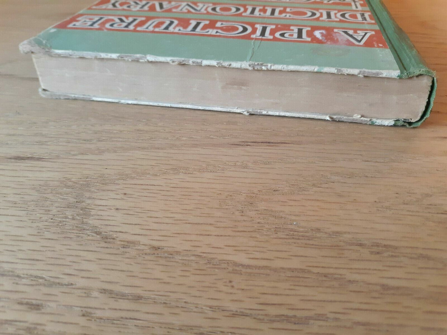 A Picture Dictionary for Children by Watters and Courtis 1939