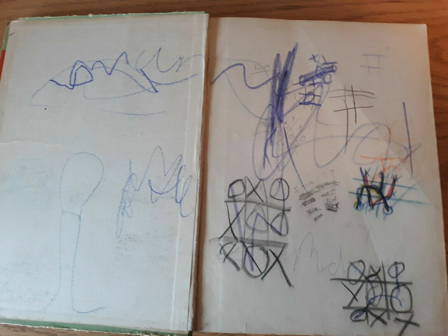 A Picture Dictionary for Children by Watters and Courtis 1939