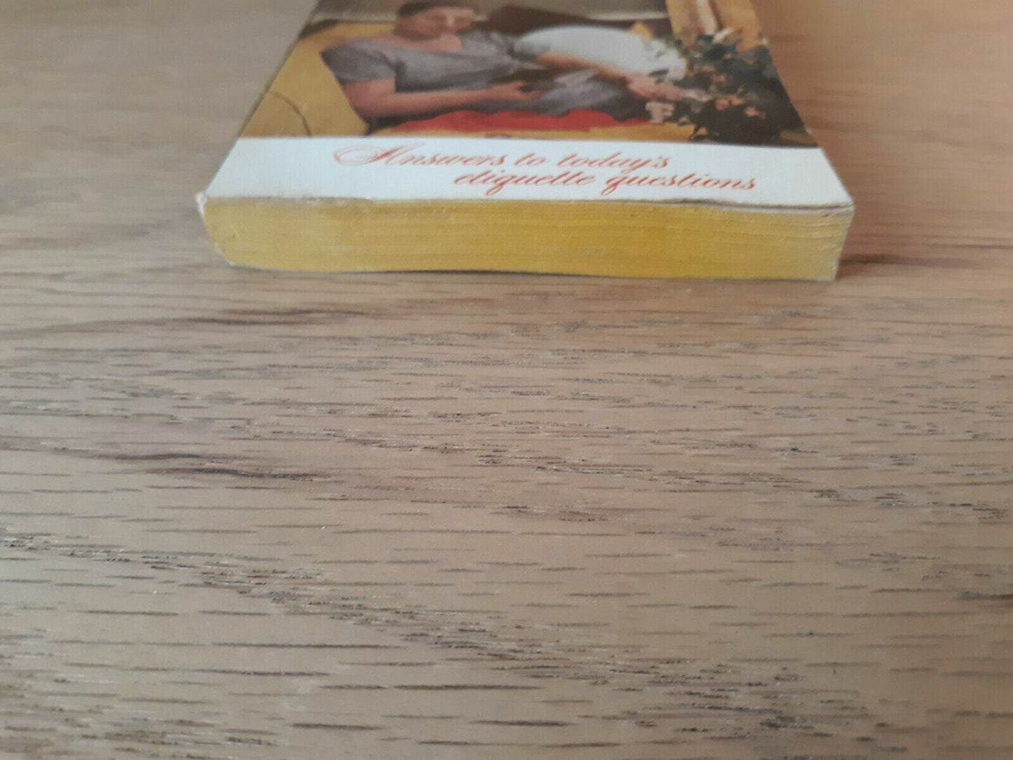 Everyday Etiquette by Vanderbilt, Amy 1960 Paperback