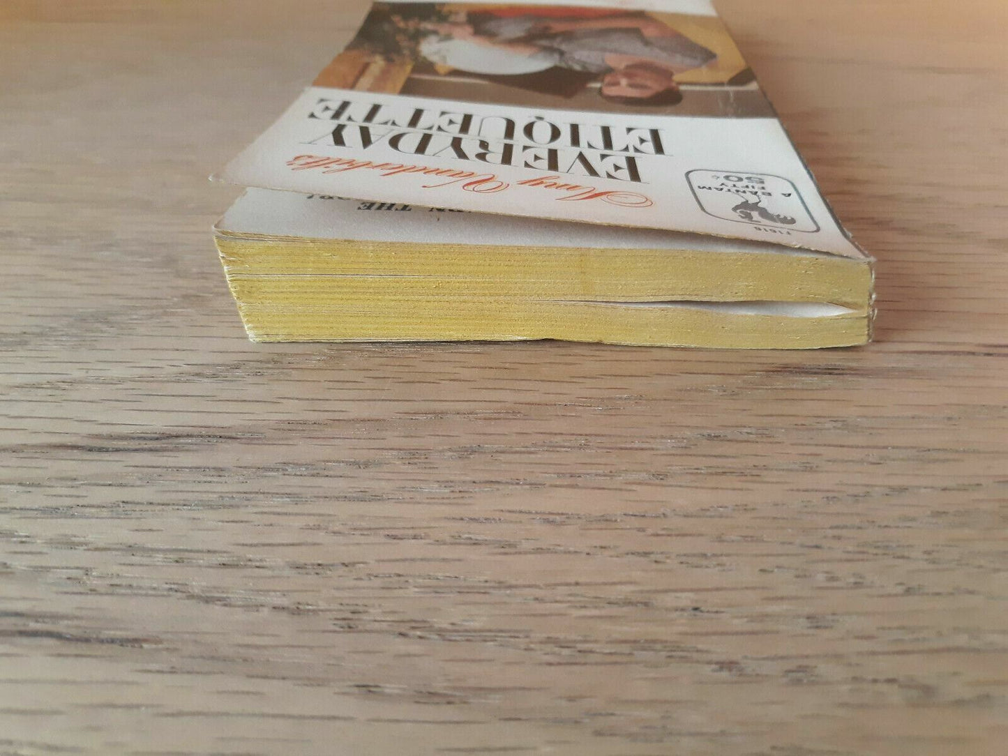 Everyday Etiquette by Vanderbilt, Amy 1960 Paperback