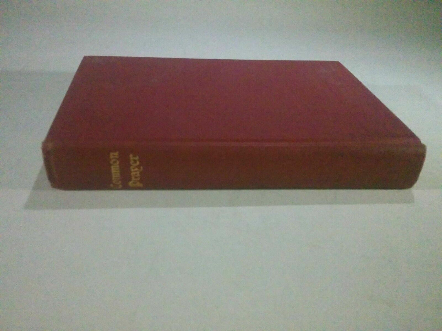 1945 The Book Of Common Prayer with Psalms of David