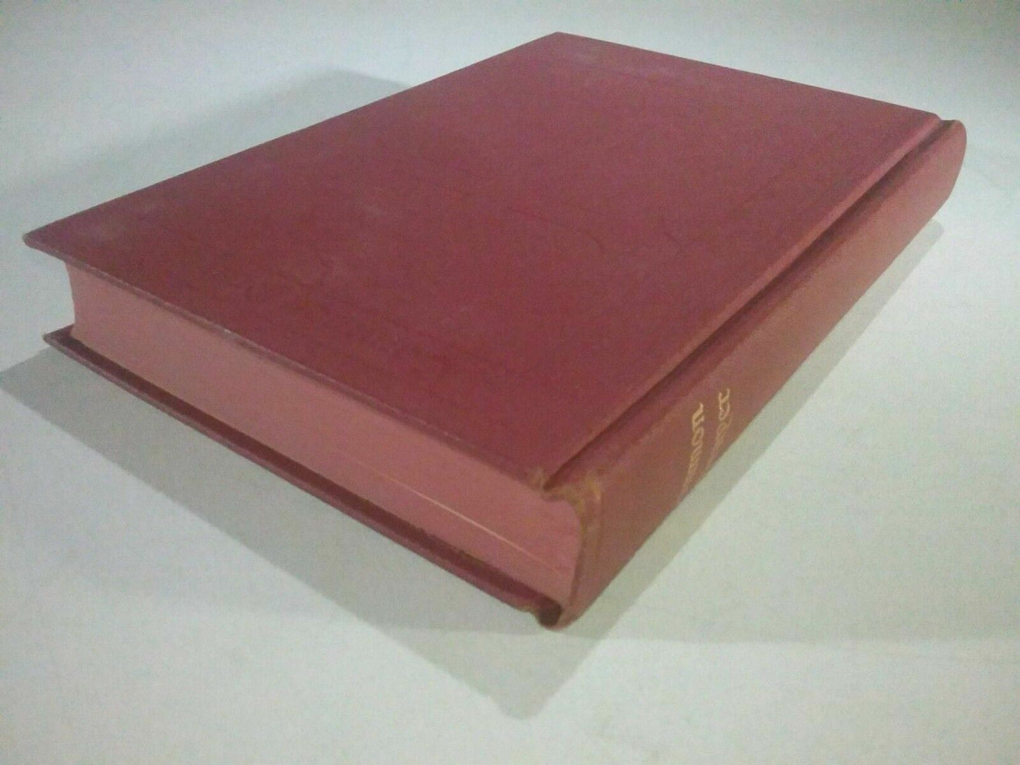 1945 The Book Of Common Prayer with Psalms of David