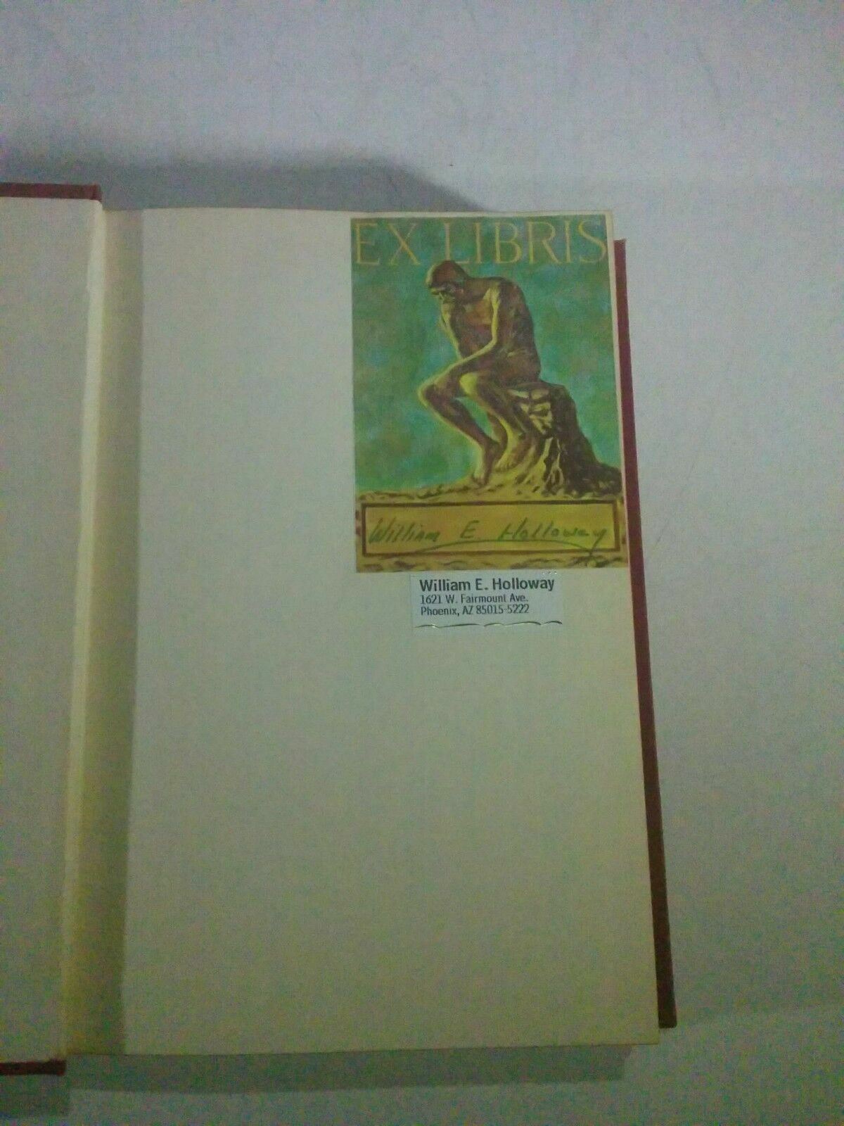 1945 The Book Of Common Prayer with Psalms of David
