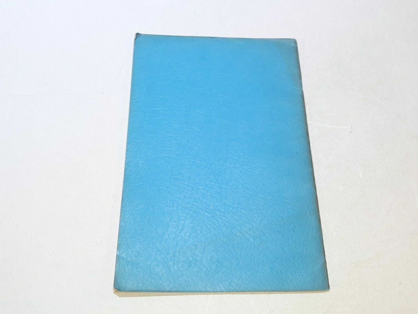 Not Cursed But Nigh Clifton Fowler 1965 Maranatha Press