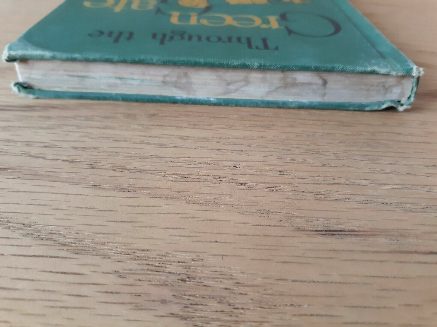 1939 THROUGH THE GREEN GATE The Alice and Jerry Books Early Child Reader
