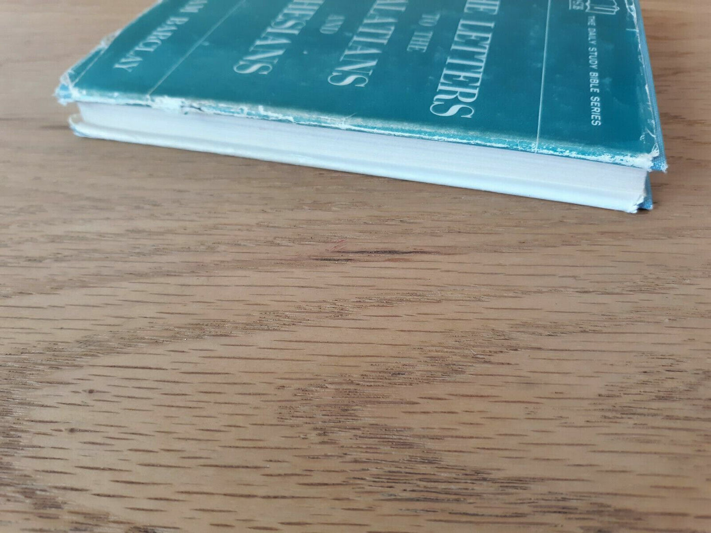 The Letter to the Galatians and Ephesians by William Barclay 1958