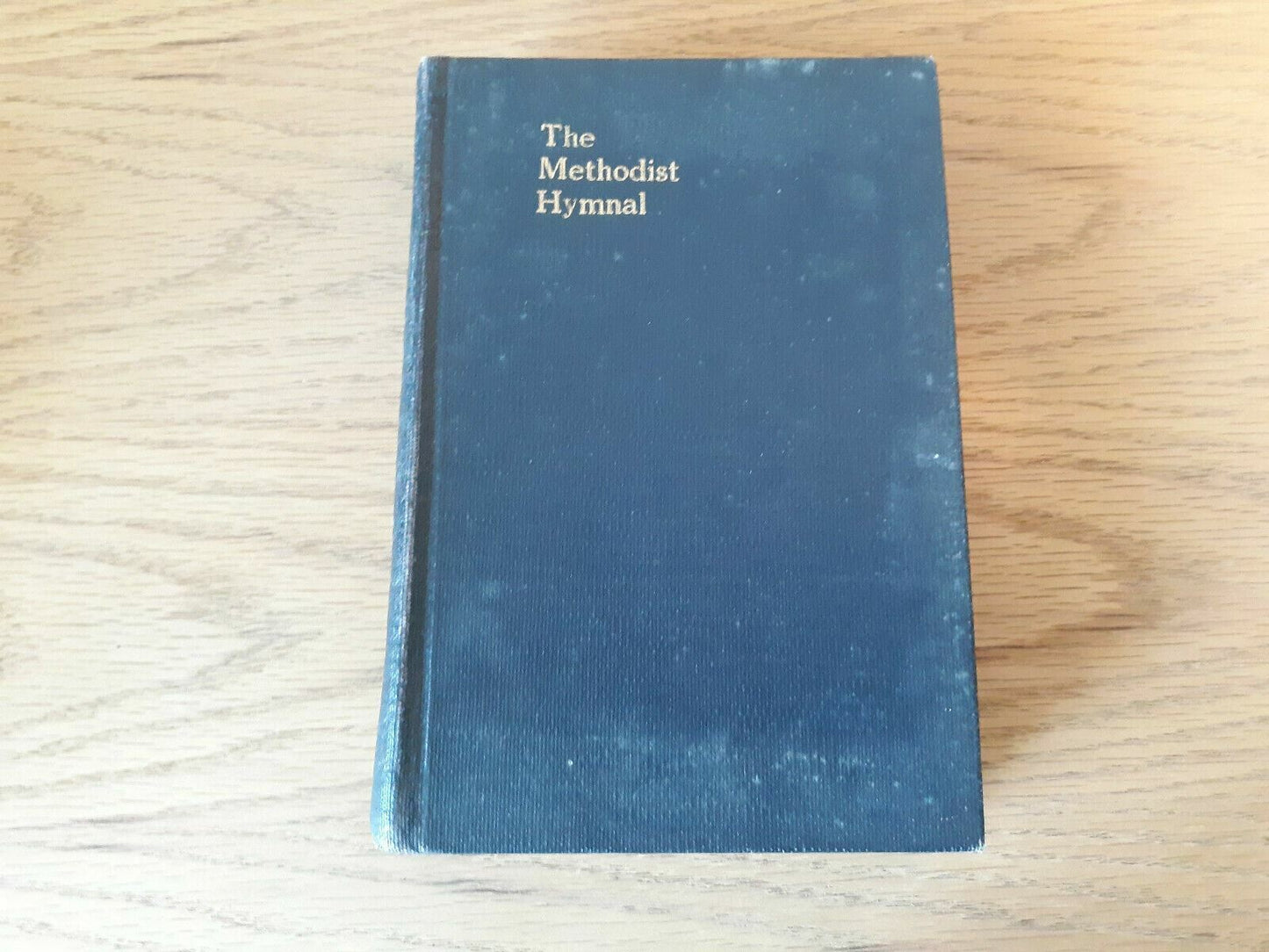 1935 The Methodist Hymnal: Official Hymnal of the Methodist Church Hardcover