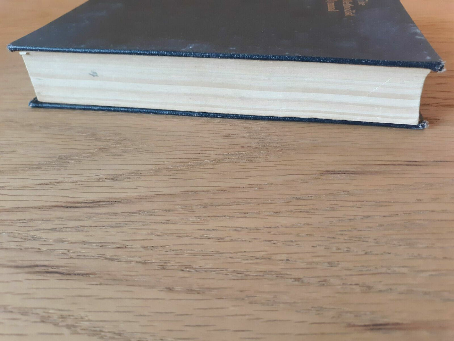 1935 The Methodist Hymnal: Official Hymnal of the Methodist Church Hardcover