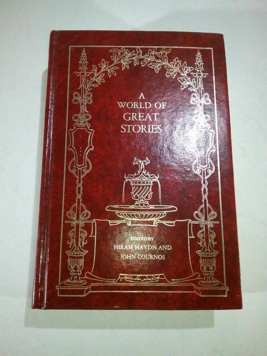 A World of Great Stories Vintage Short Story Collection 1947