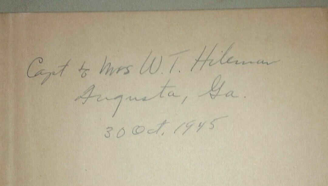 Cass Timberlane 1945 by Sinclair Lewis Random Wartime Book