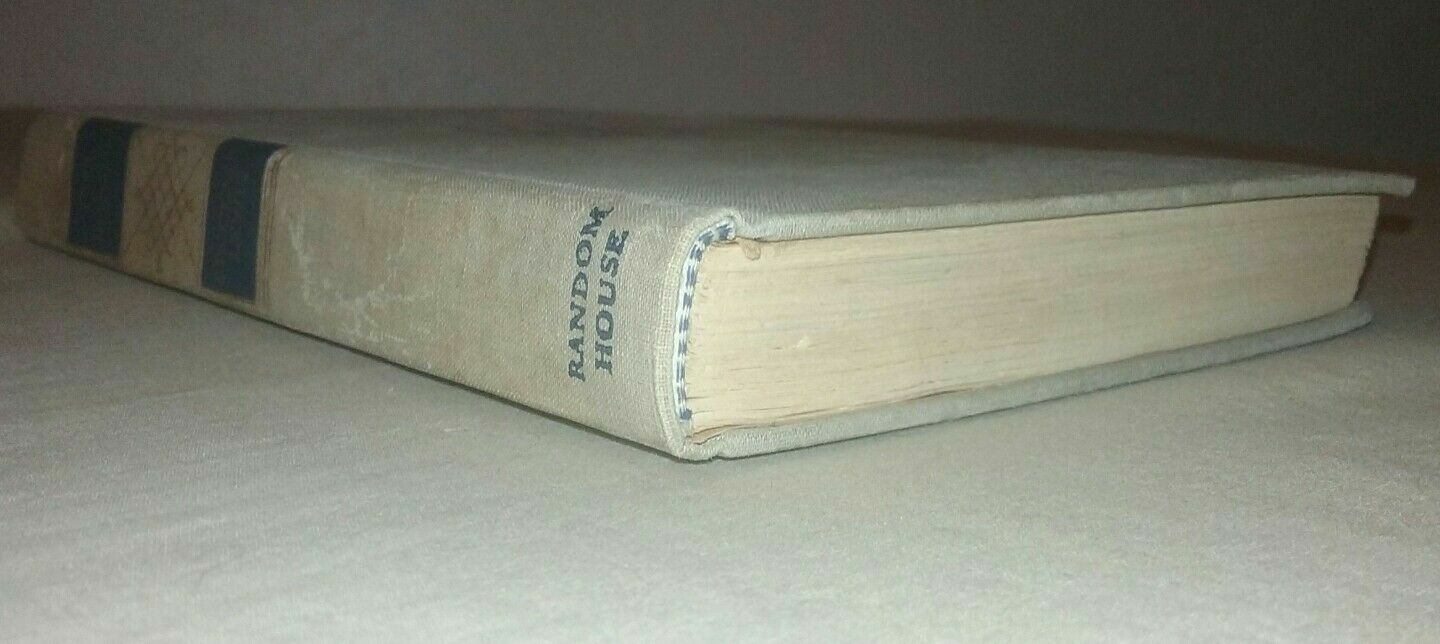 Cass Timberlane 1945 by Sinclair Lewis Random Wartime Book