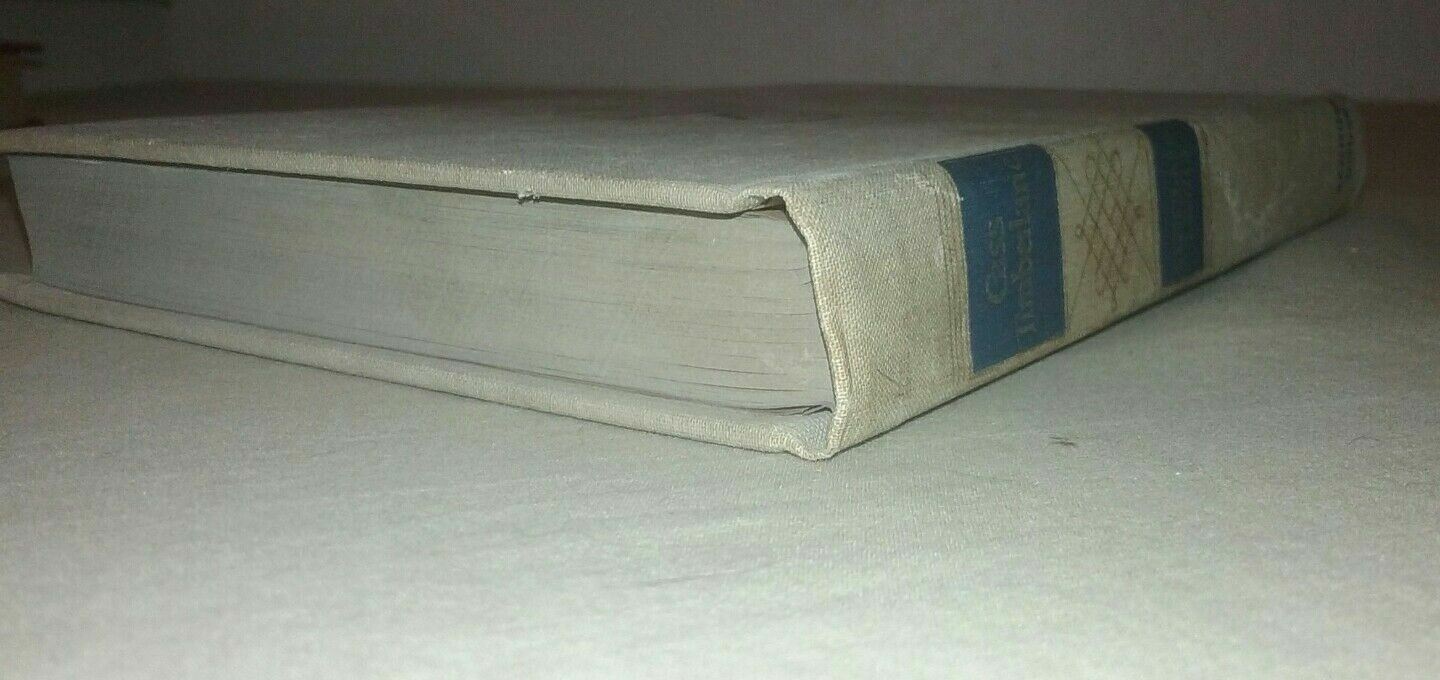 Cass Timberlane 1945 by Sinclair Lewis Random Wartime Book