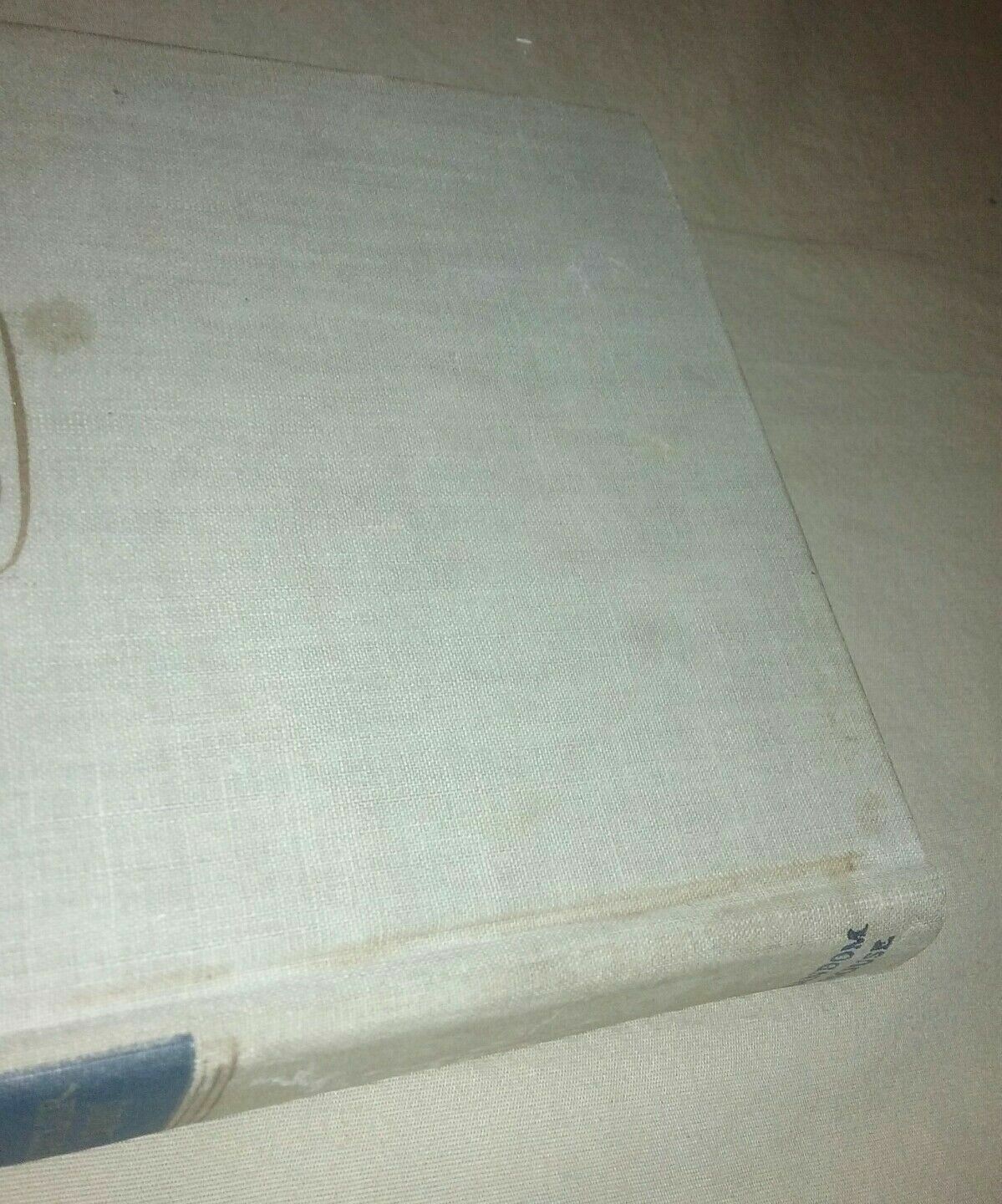 Cass Timberlane 1945 by Sinclair Lewis Random Wartime Book