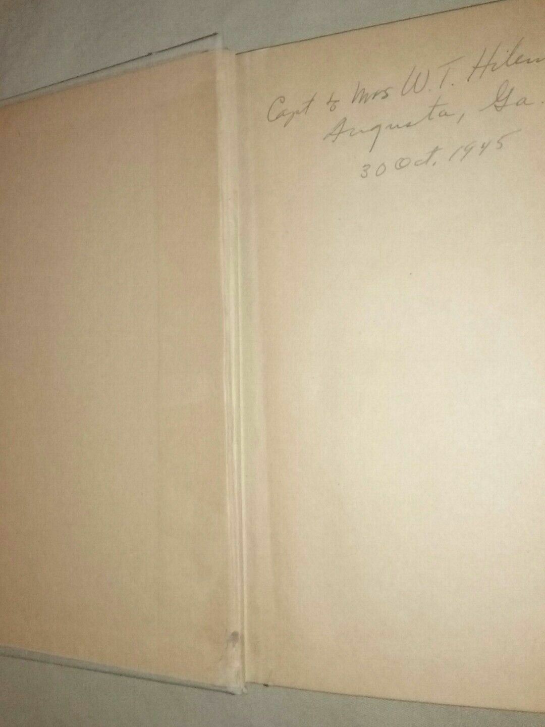 Cass Timberlane 1945 by Sinclair Lewis Random Wartime Book