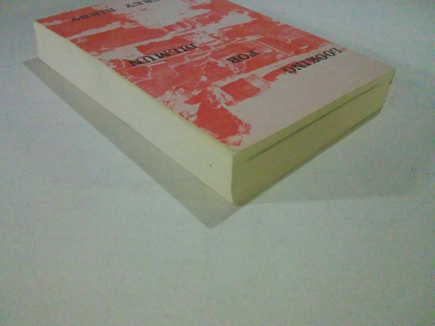 Looking for Dilmun - Geoffrey Bibby - Proof editions book 1973 archeologia R