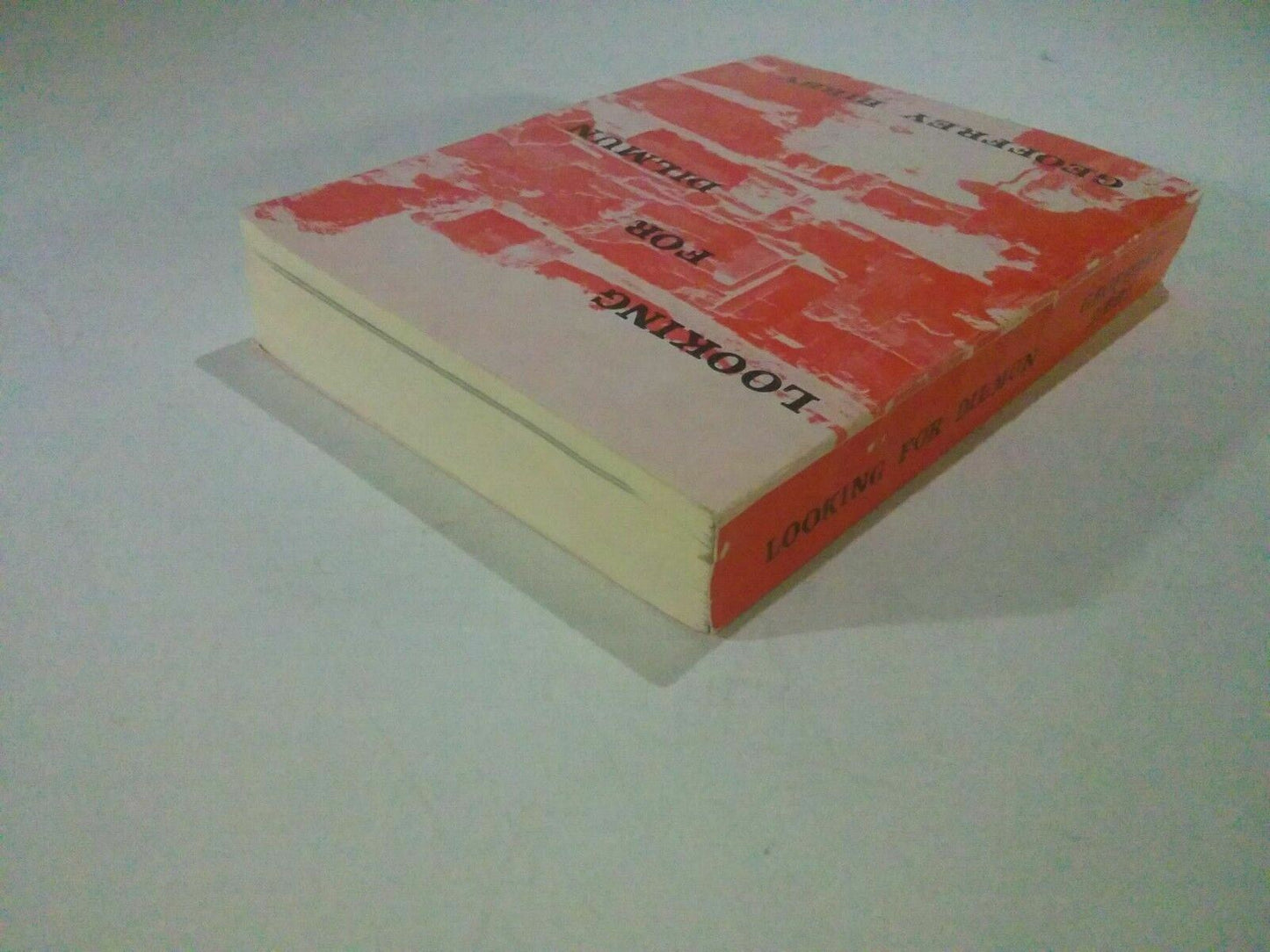 Looking for Dilmun - Geoffrey Bibby - Proof editions book 1973 archeologia R