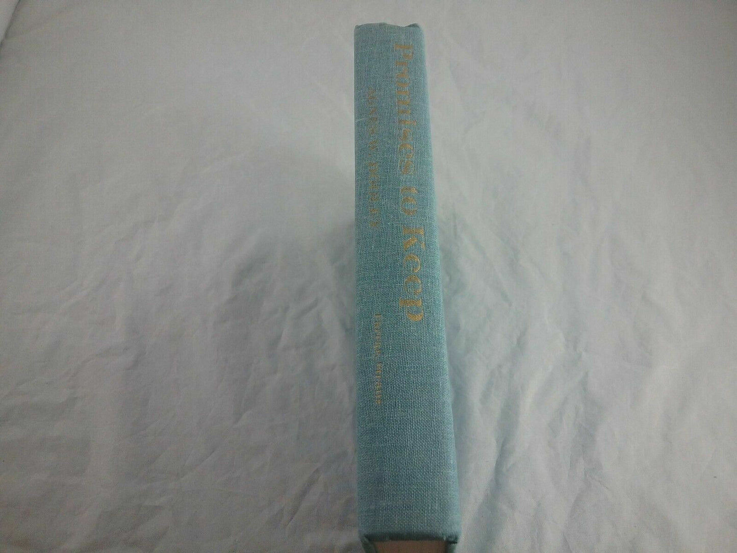Promises to Keep-The Life of Dr. Thomas A Dooley by Agnes Dooley 1962