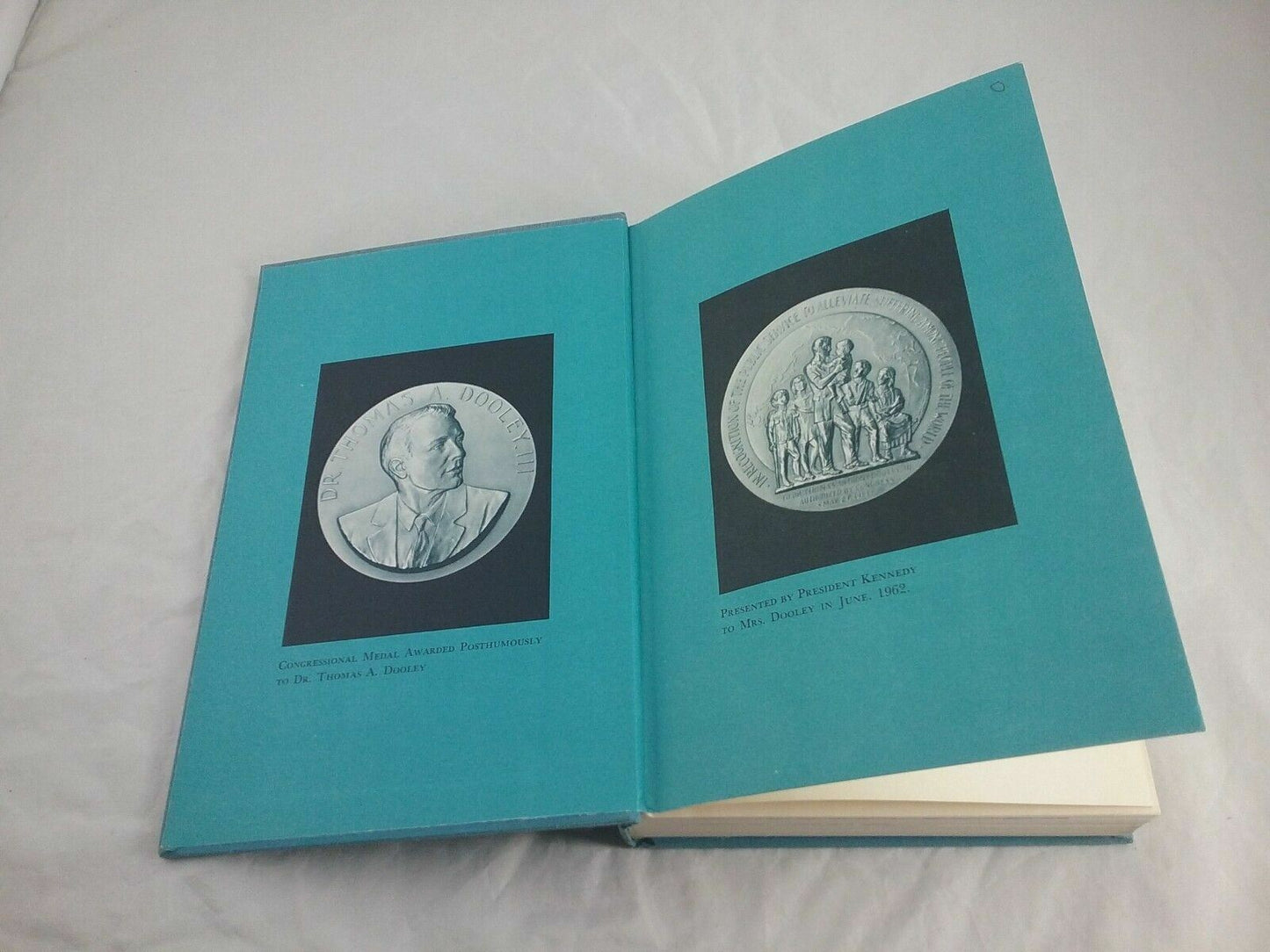 Promises to Keep-The Life of Dr. Thomas A Dooley by Agnes Dooley 1962