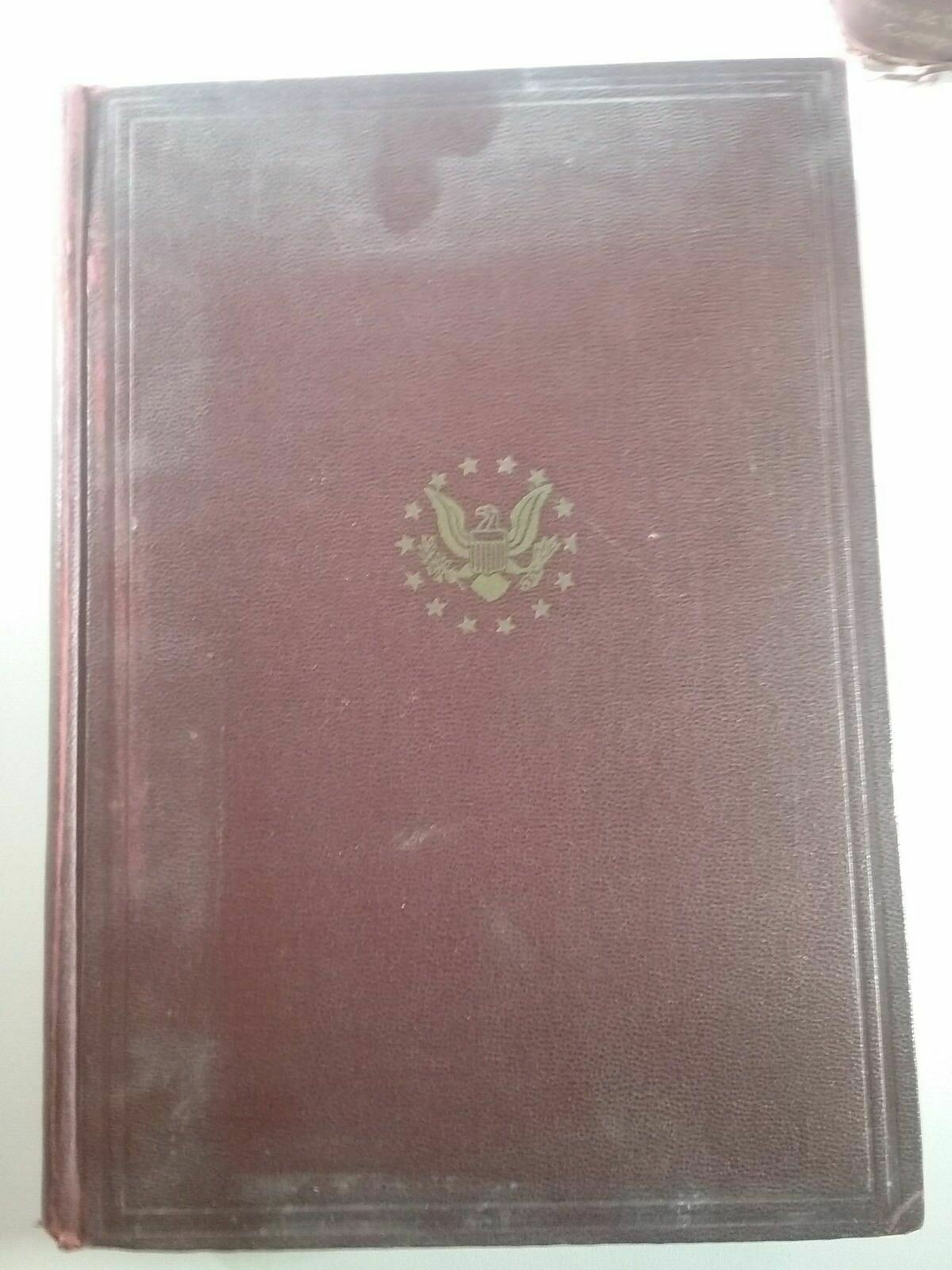 Funk & Wagnalls New Practical Standard Dictionary 1948 Vol 1 & 2 Em Pha Type Ed