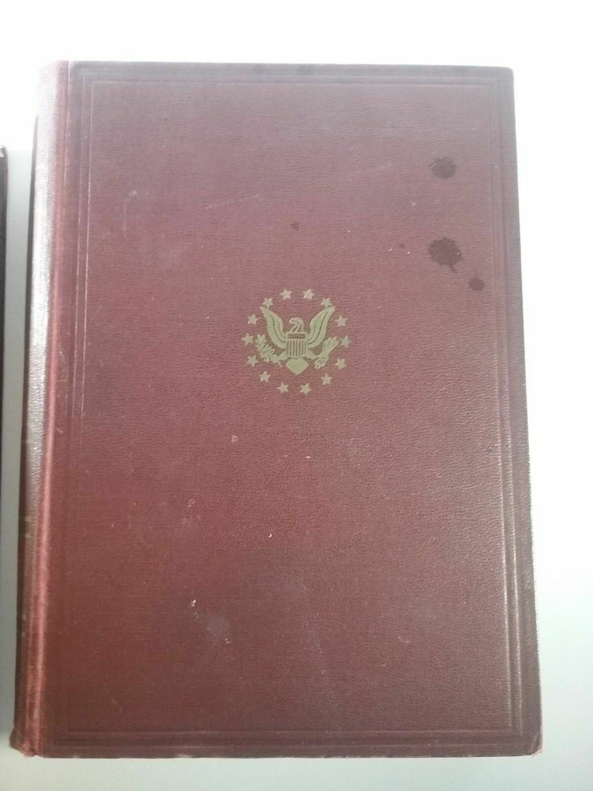 Funk & Wagnalls New Practical Standard Dictionary 1948 Vol 1 & 2 Em Pha Type Ed