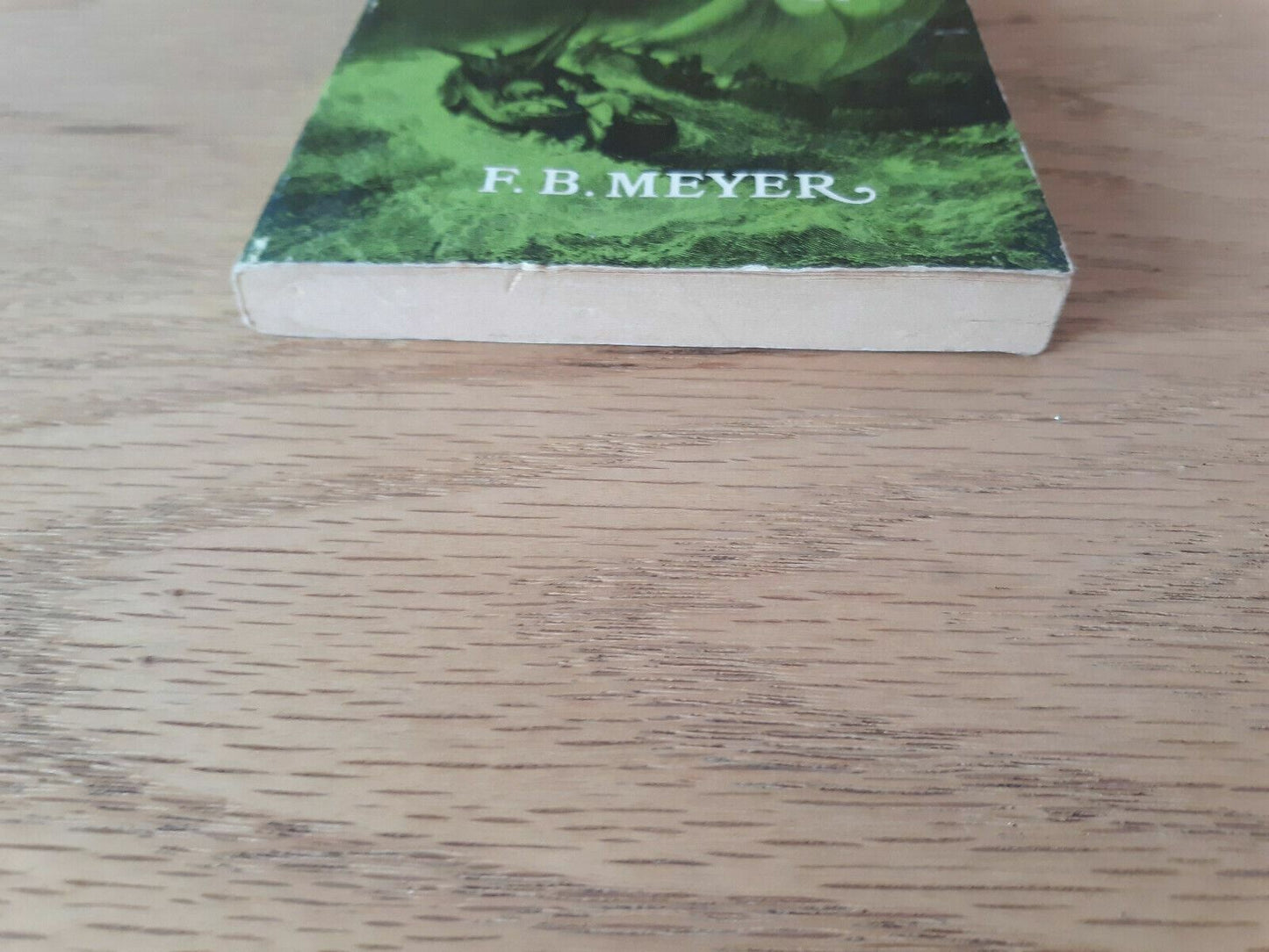 Paul Servant of Jesus Christ by F B Meyer 1971
