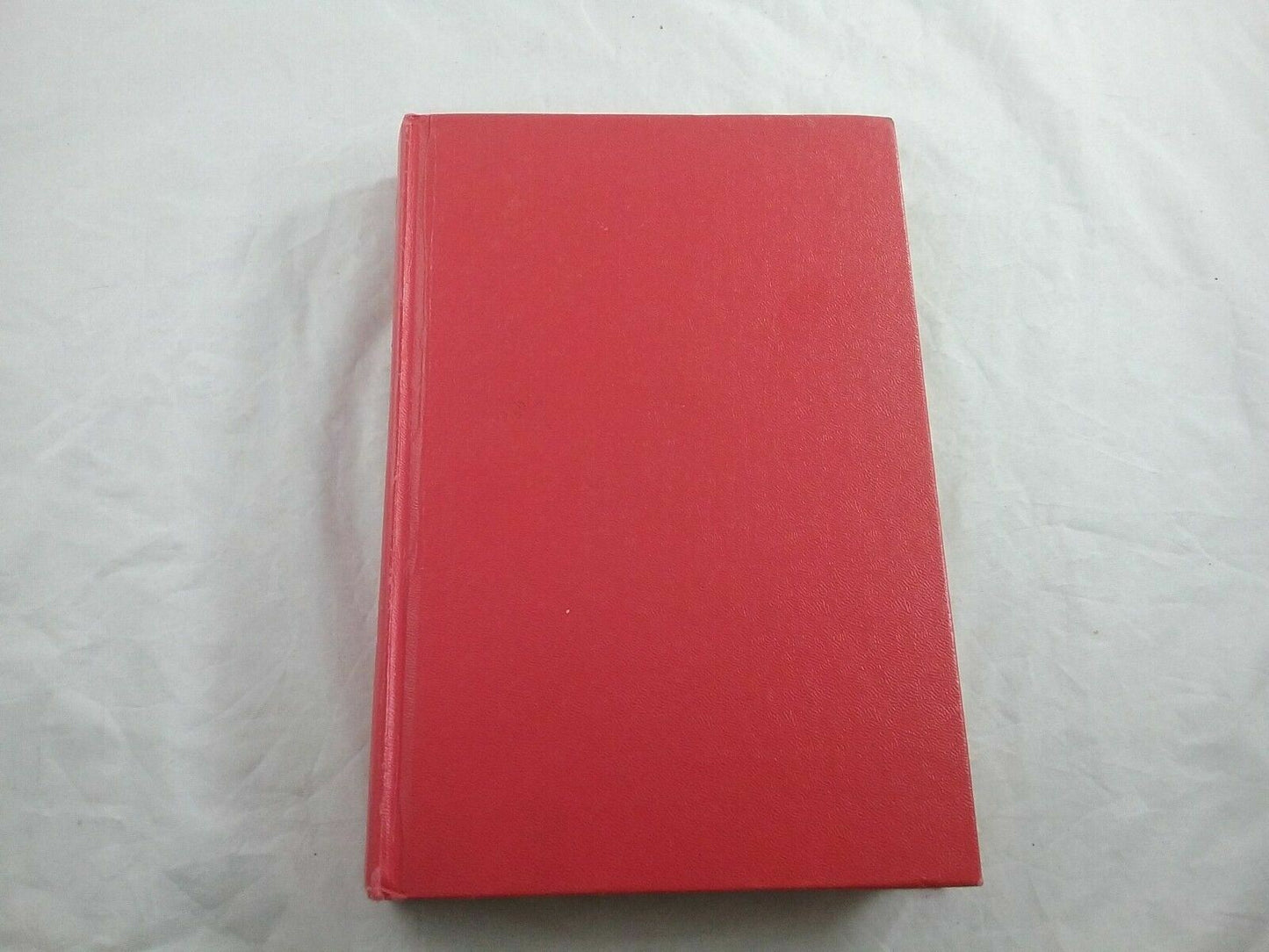 Original Vintage 1964 PRACTICAL DICTIONARY FOR CROSS WORD PUZZLES Hardcover