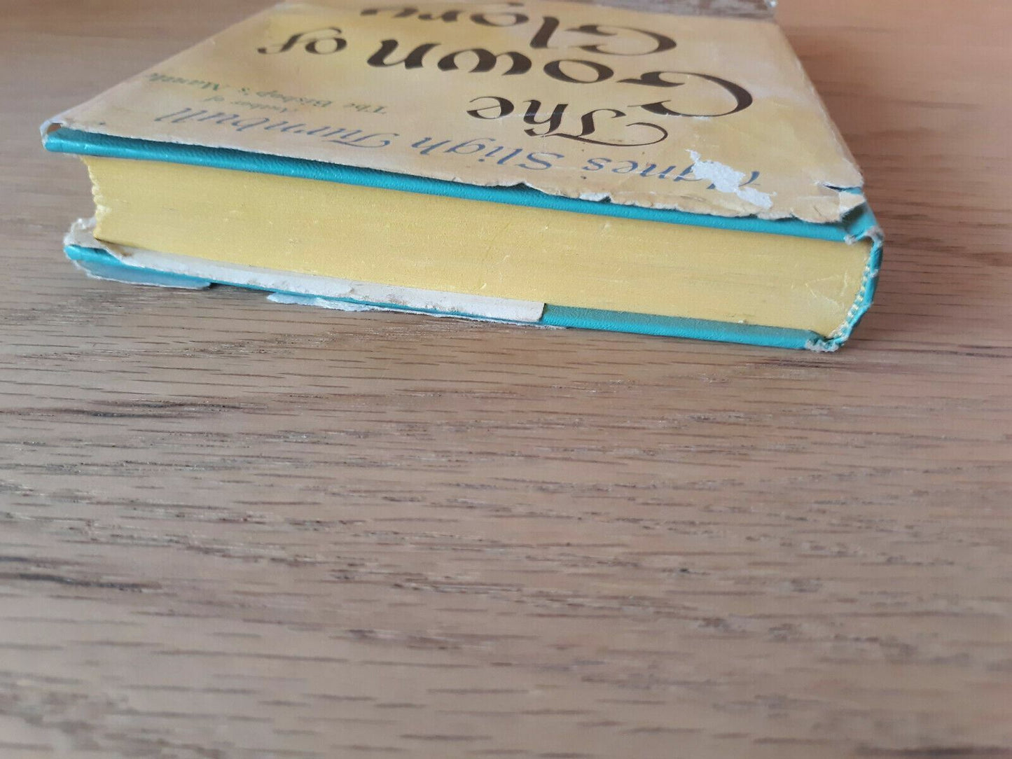 1952 The Gown of Glory by Agnes Sligh Turnbull Hardcover Book Club Edition