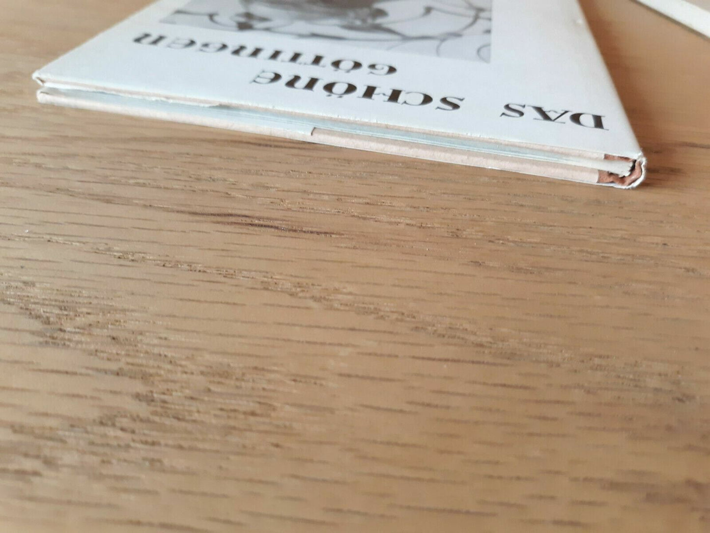 Das schöne Göttingen In Bildern von Dr. Jochen Jesse German 1949