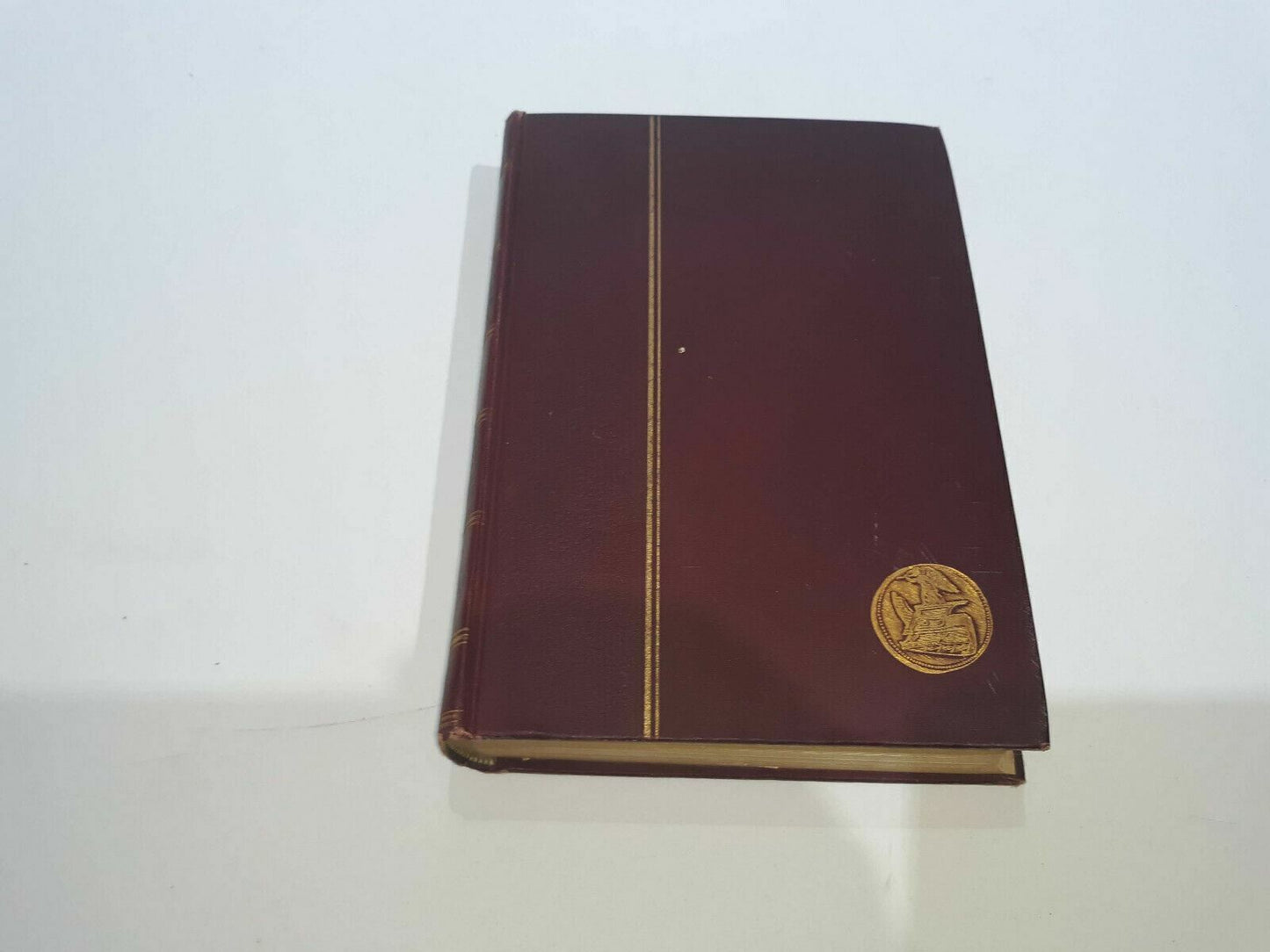 George Washington Patriot, Soldier, Statesman James A. Harrison 1906 HC 3rd Ed